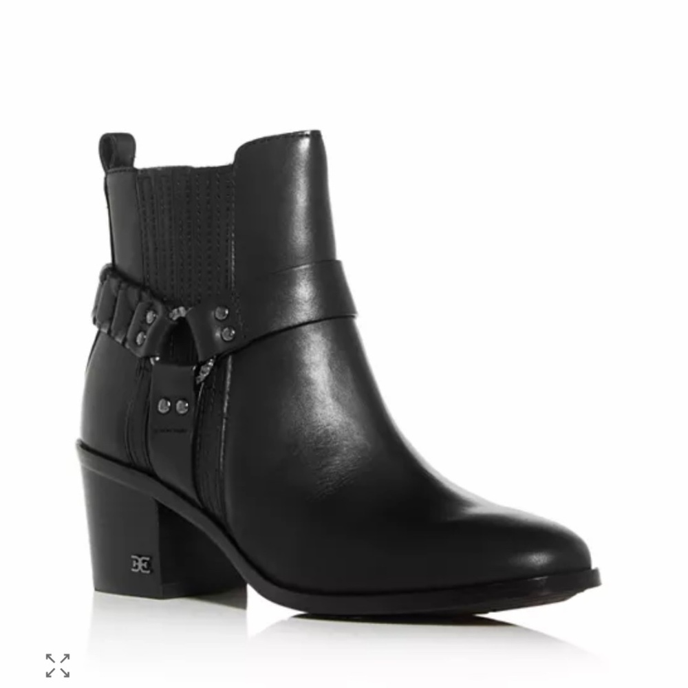 Sam Edelman Biker Boot leather 6.5